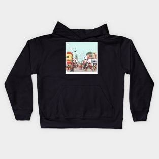 Delhi Kids Hoodie